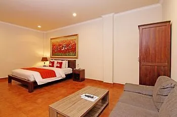 Zen Rooms Monkey Forest Ubud @ Pundi Pundi Hotel