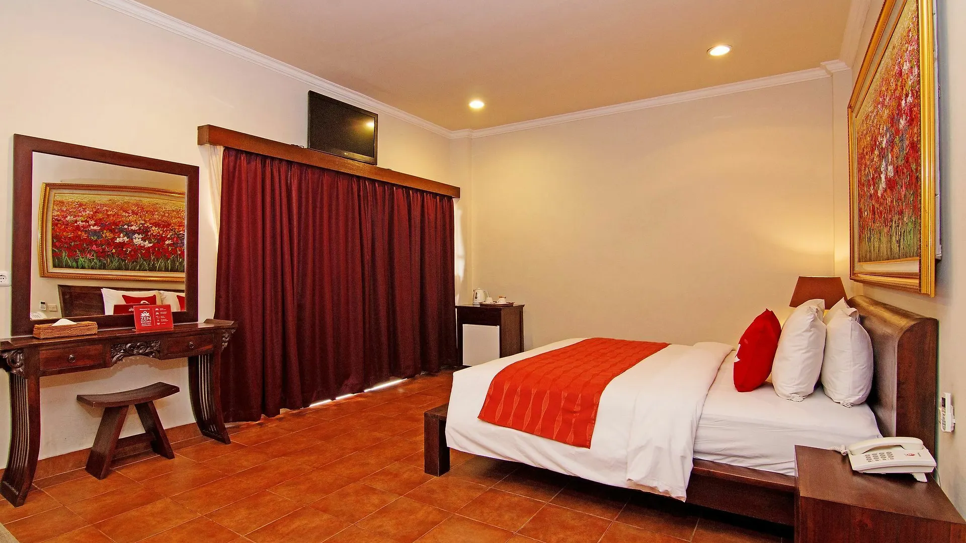 Hotel Zen Rooms Monkey Forest Ubud @ Pundi Pundi