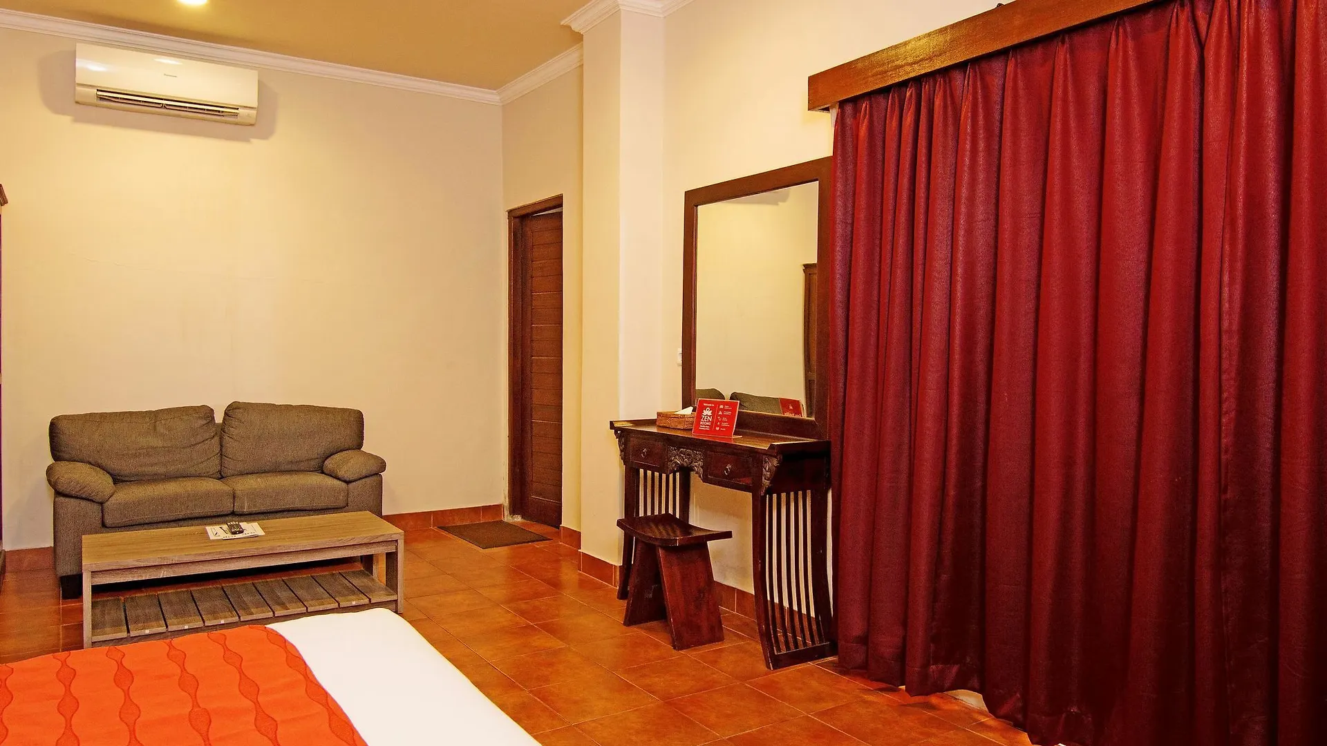 *** Hotel Zen Rooms Monkey Forest Ubud @ Pundi Pundi Indonesia
