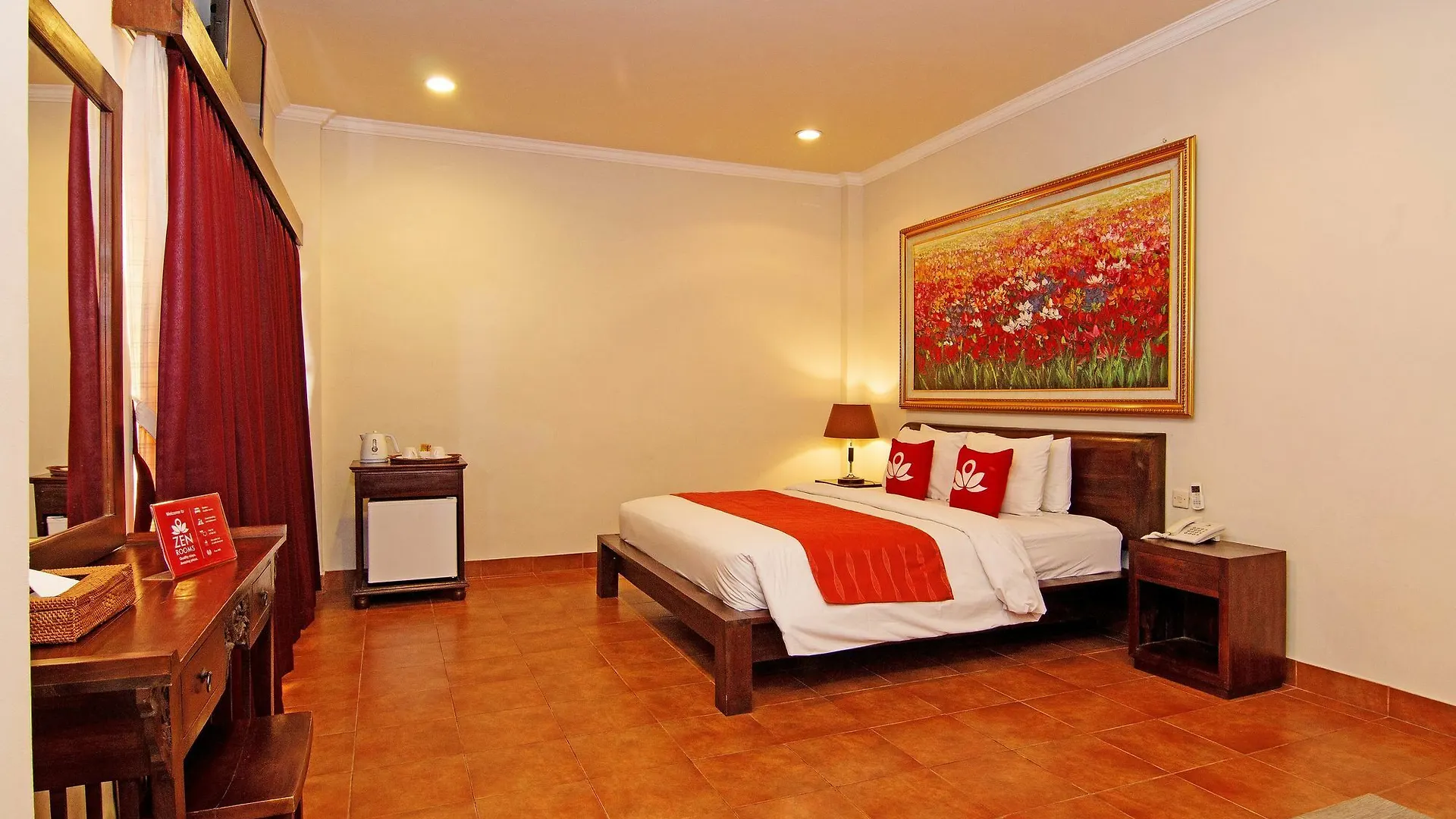 Zen Rooms Monkey Forest Ubud @ Pundi Pundi Ubud (Bali)